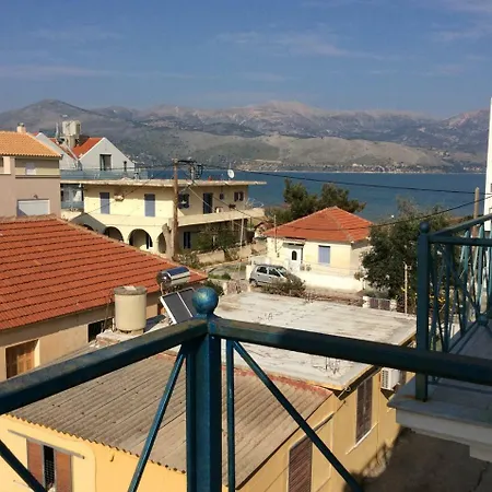 4 Seasons Apartament Lixouri